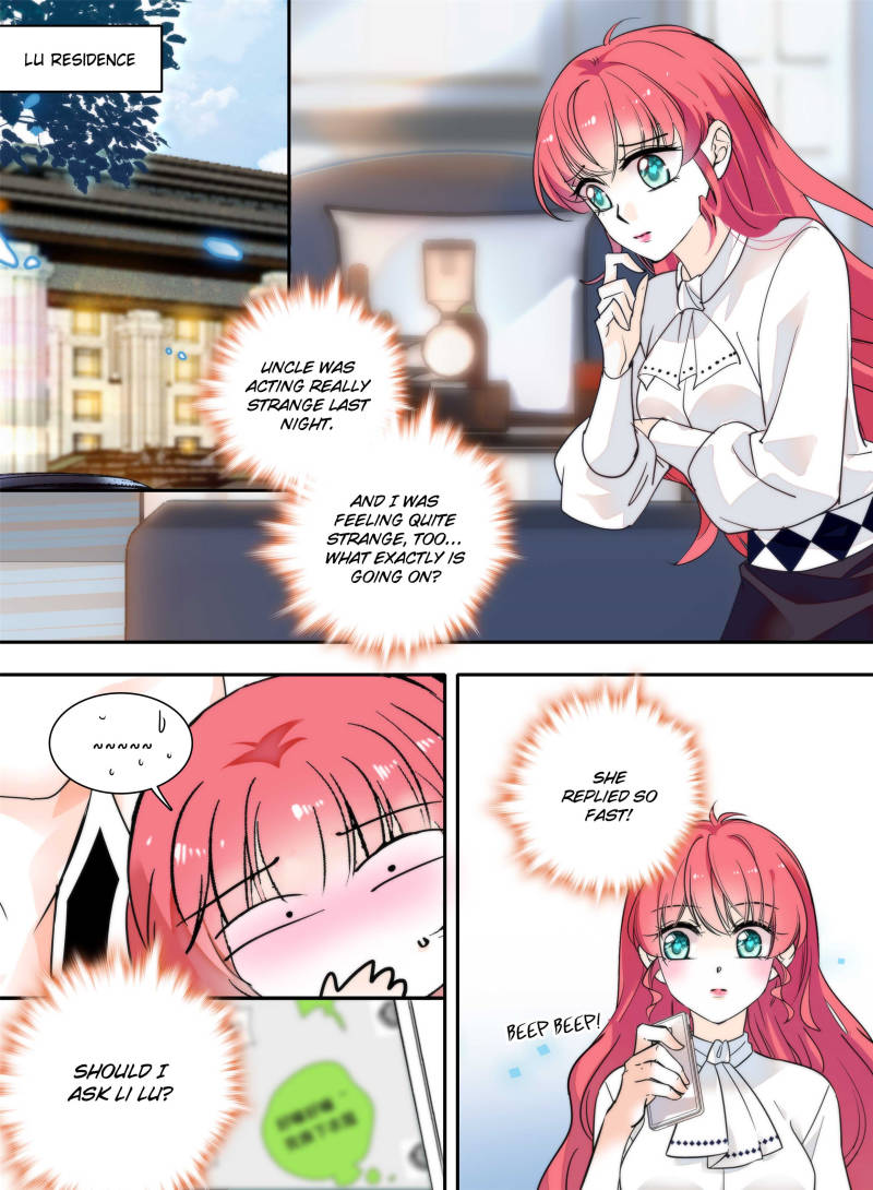 Sweetheart V5: The Boss Is Too Kind! Chapter 104 1